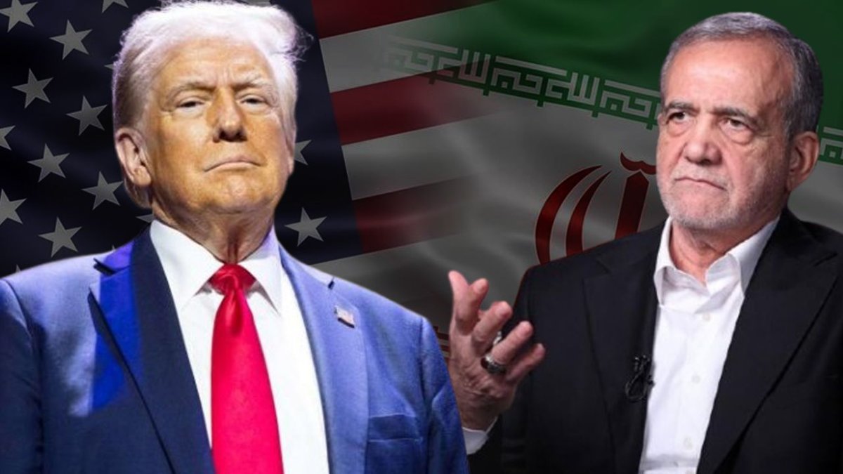 Pezeşkiyan’dan diplomasi mesajı: ABD ile sorunları uluslararası zemin üzerinden çözmeye hazırız