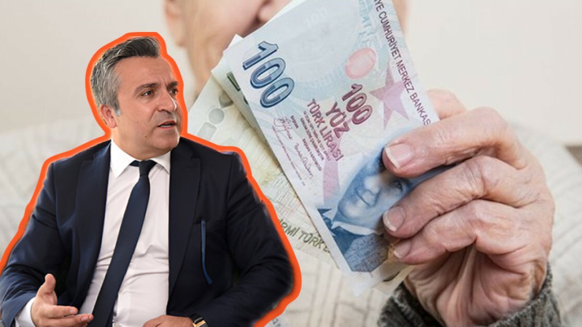 EYT'li ama emekli değil! Özgür Erdursun açıkladı: 1 milyon 600 bin kişi neden emekli olamıyor?