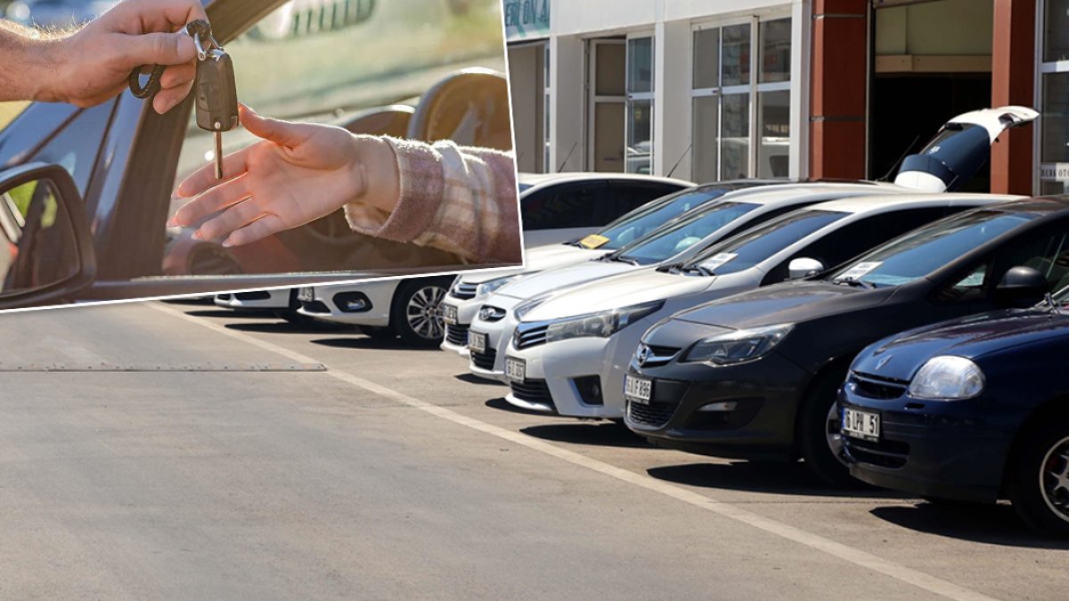 Ticaret Bakanlığı'ndan ikinci el araç ticaretine sıkı denetim: Yetkisiz satış yapanlara 72 milyon TL ceza
