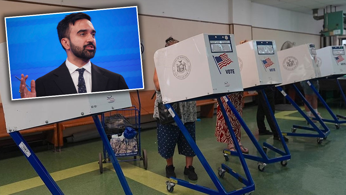 New York ön seçiminde Müslüman aday sürprizi: Mamdani demokratların adayı oldu