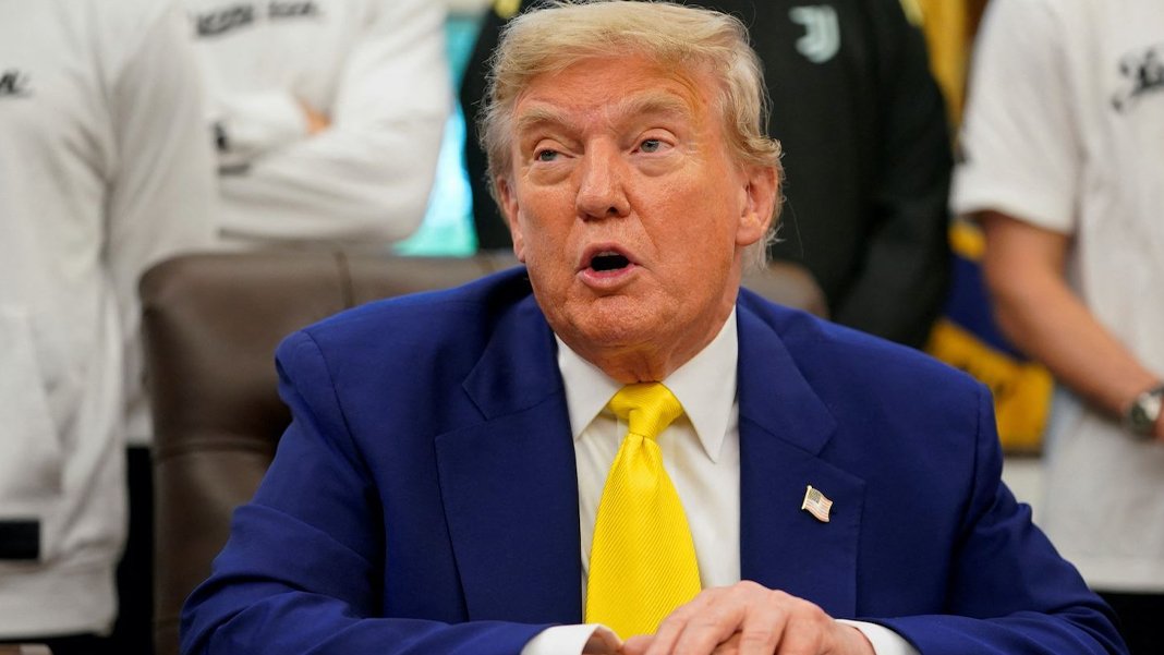 Trump'tan CNN ve New York Times'a yalanlama