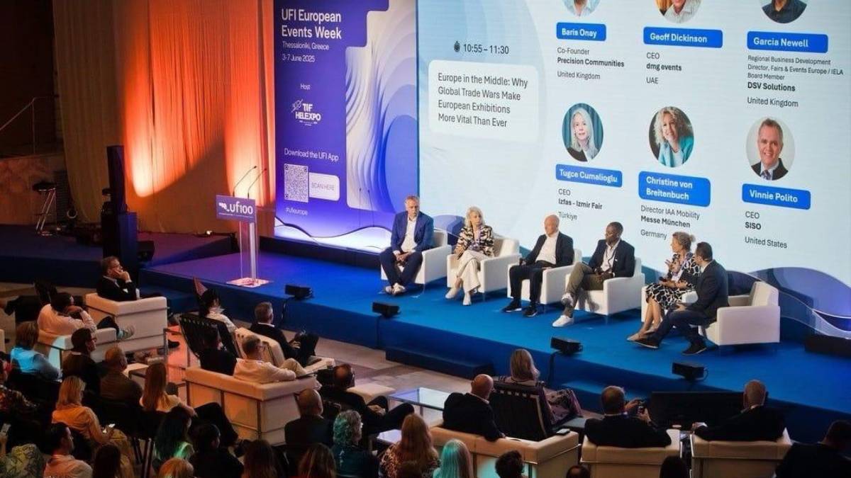 İZFAŞ 2026 yılında Avrupa’yı buluşturacak