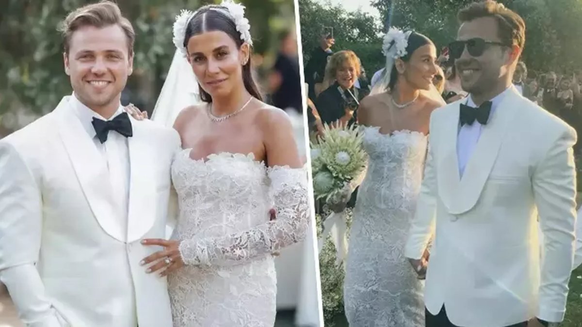 Tolga Sarıtaş baba oluyor: Oğlunun adını açıkladı