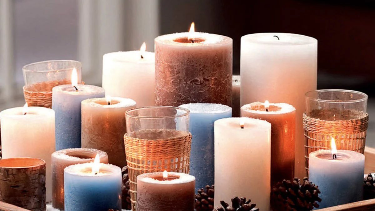 Mum severler aman dikkat! Dünyaca ünlü markanın kokulu mumlarının satışı durduruldu: Elinde bulunan hemen iade etsin