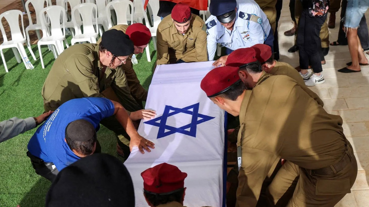 İsrail ordusu açıkladı: Gazze'de dünkü çatışmalarda 7 İsrail askeri öldürüldü