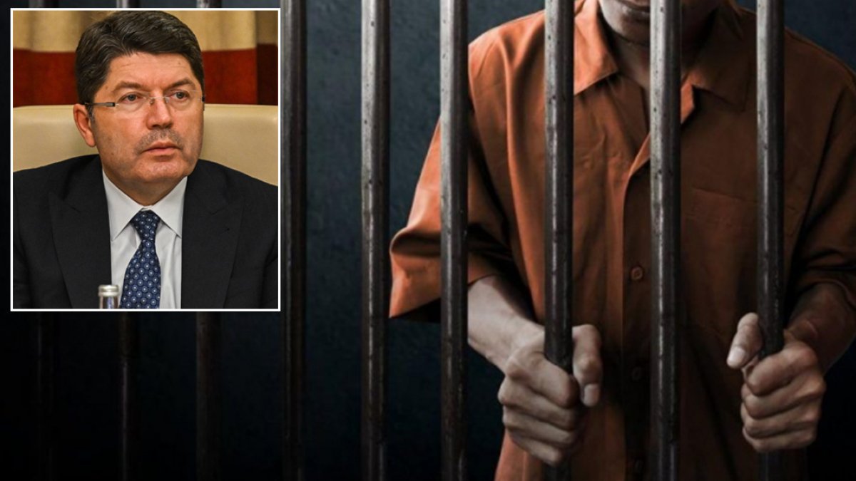 Tunç: Cezasızlık algısı ortadan kalkacak, 1 yıl ceza alan 18 gün cezaevinde kalacak