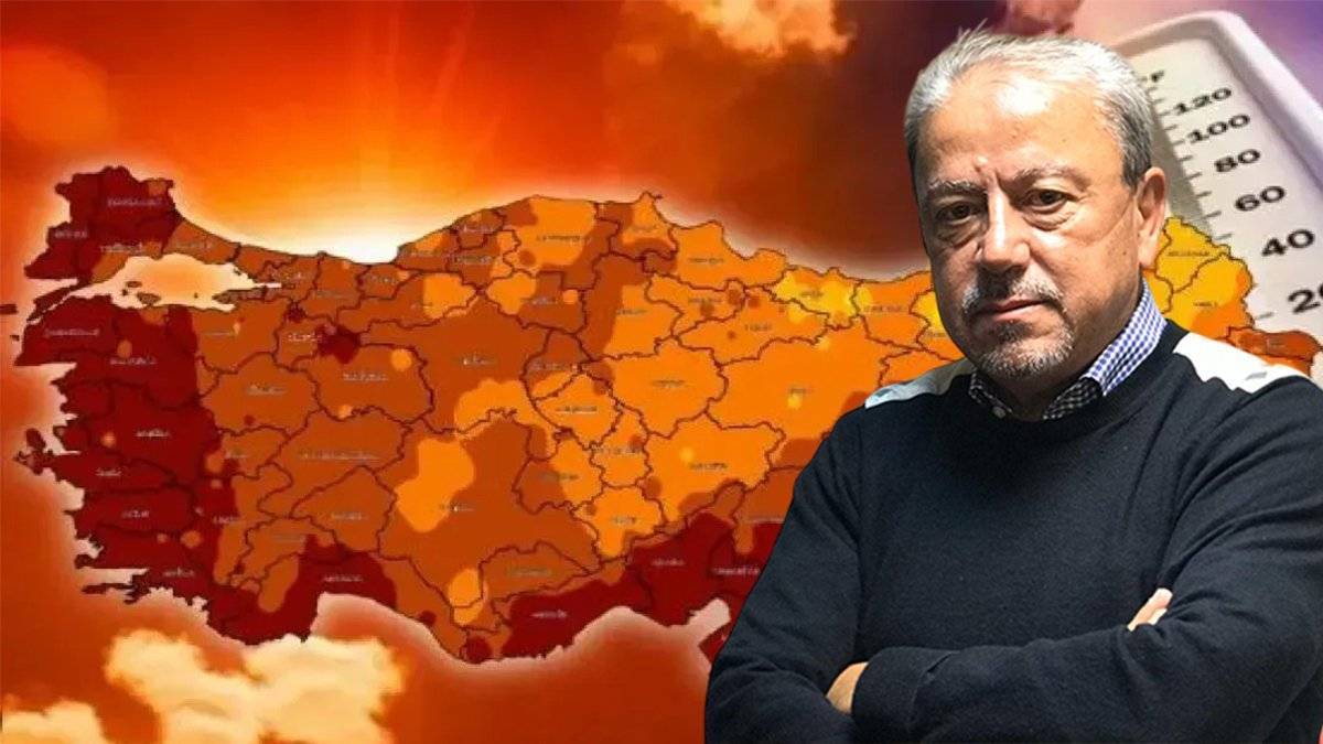 Meteoroloji'nin profesörü Prof. Dr. Orhan Şen korkuttu: Son yılların en kötüsü