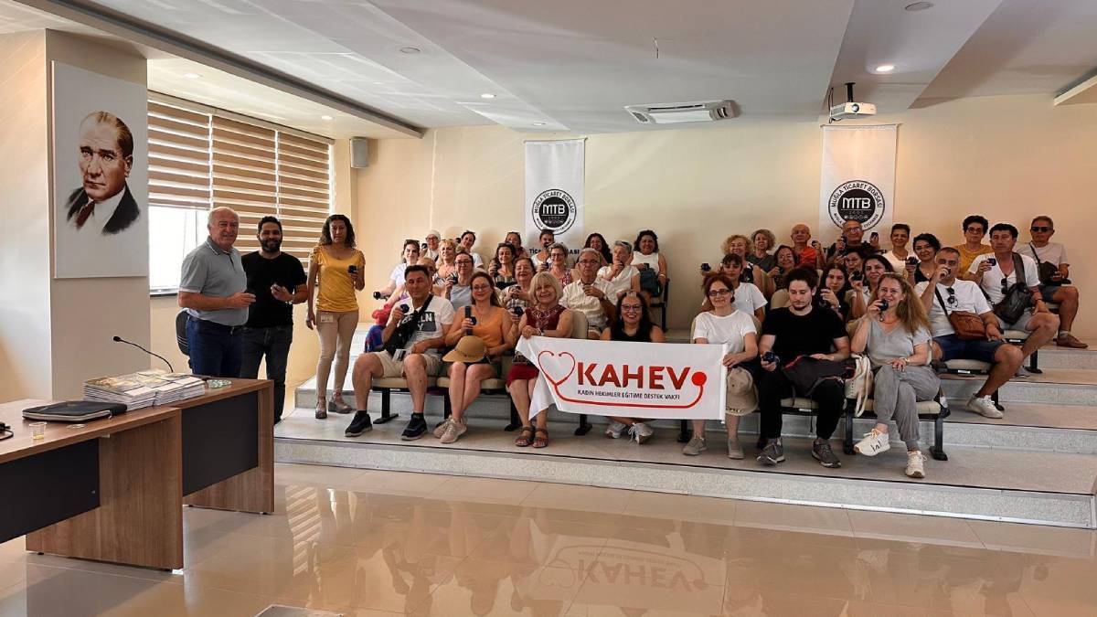 Muğla’dan Türkiye’ye zeytinyağı eğitim modeli