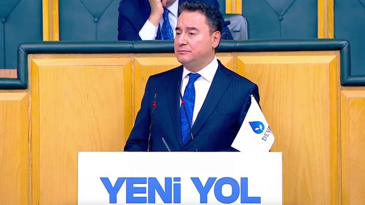 Babacan'dan iktidara ekonomi ve adalet tepkisi: Mazlumun duası zalimin tahtını sarsar