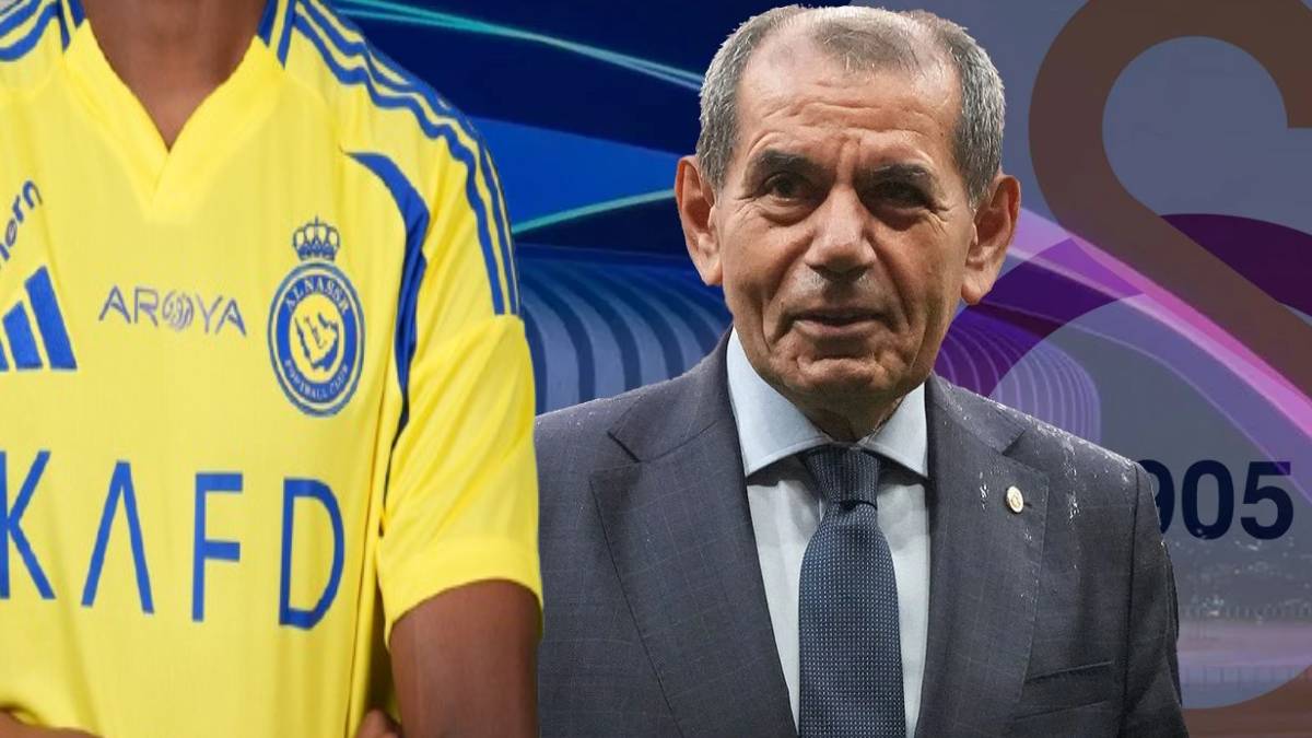 Galatasaray'a 1.87'lik dev stoper! Dursun Özbek 35 milyon euroluk yıldıza imzayı attırdı. Hayırlı uğurlu olsun