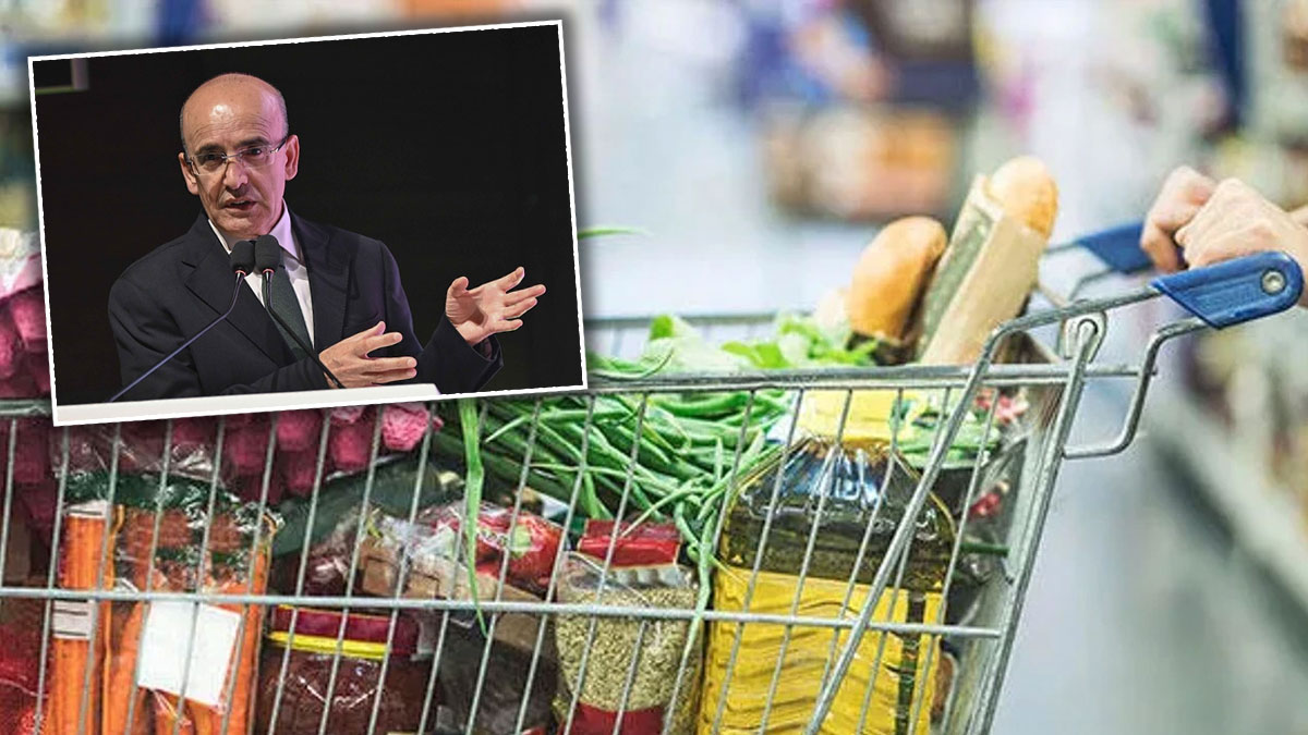 Şimşek enflasyon anketini değerlendirdi: 'Beklentilerdeki iyileşme programın hedefine doğru ilerlediğini gösteriyor'