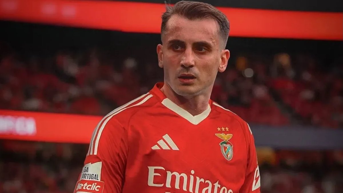 Benfica'nın Türk yıldızı Kerem Aktürkoğlu'ndan maç sonu olay açıklama: Çok eleştirmek istemiyorum ama...
