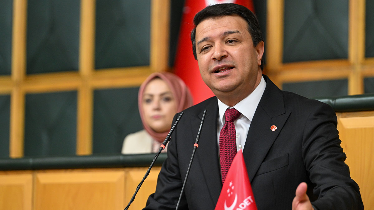 Arıkan: Çocuklar okula aç gidiyor, zengin servetini katlıyor