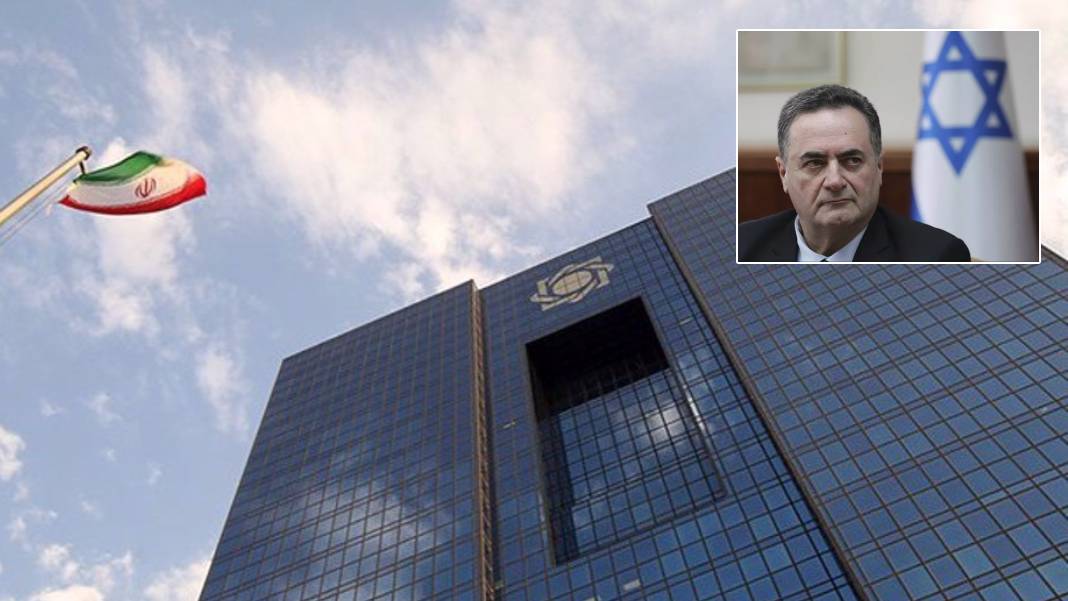 İsrail, İran Merkez Bankasını 'terör örgütü' listesine ekledi