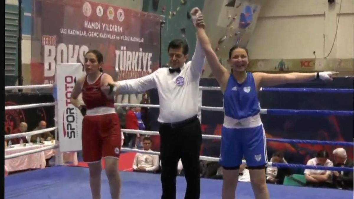 16 yıl aradan sonra bir ilk..! Milli Takım Kampı’na Denizli’den boksör katılacak