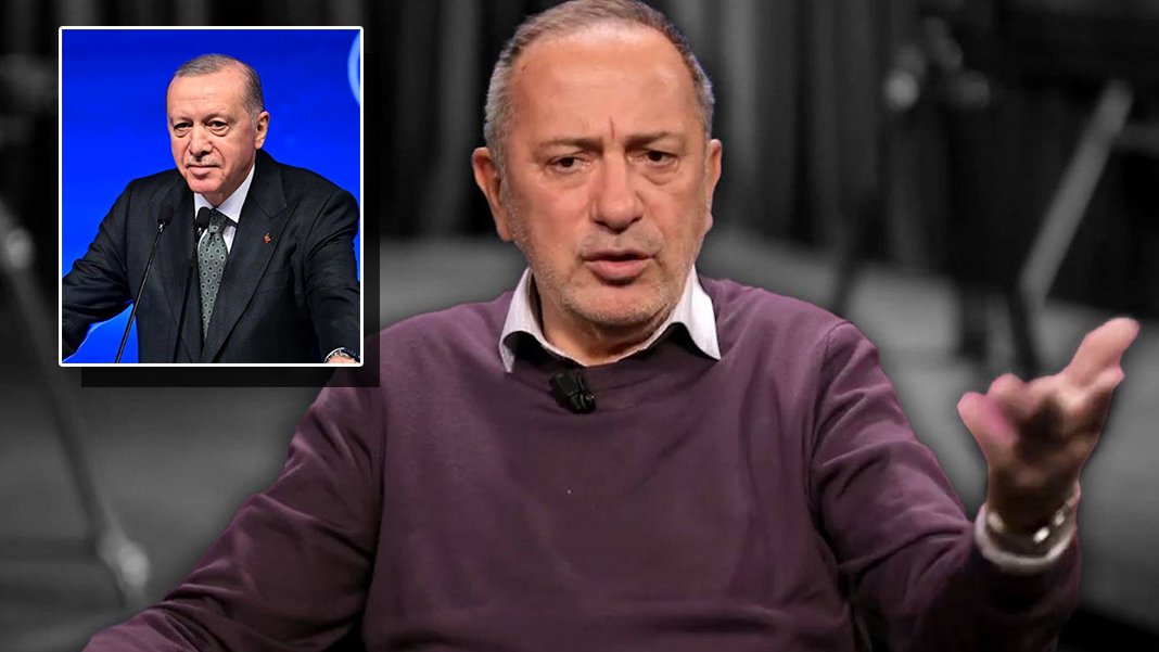 Fatih Altaylı'dan cezaevinden mektup: Erdoğan’a diktatör demedim