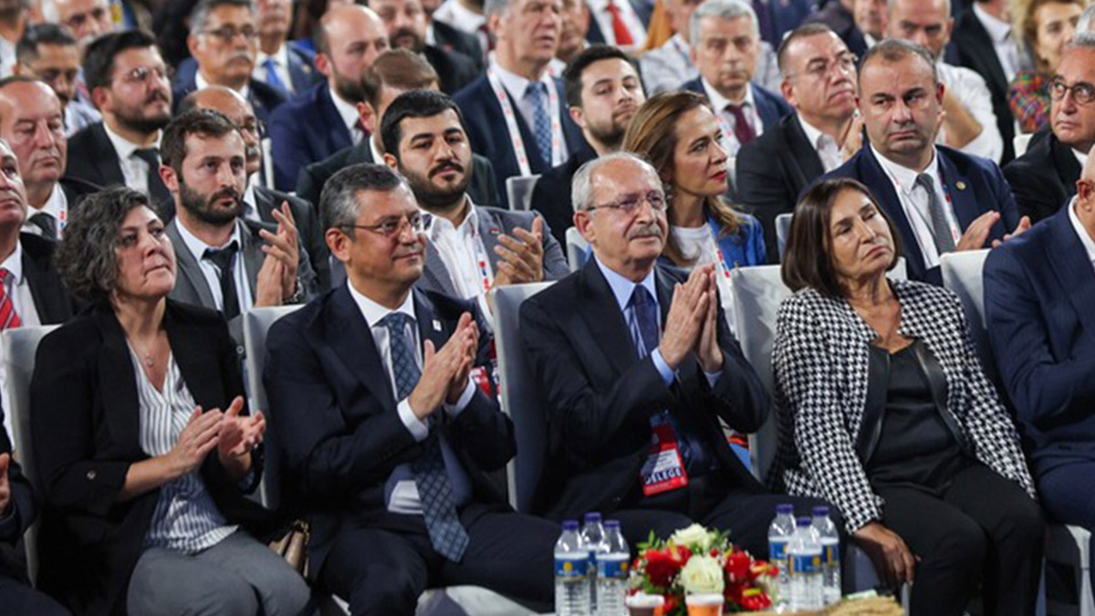 Özel, 'Kayyumu CHP'ye sokmam' demişti: Kurultay iddianamesi nöbetçi mahkemede