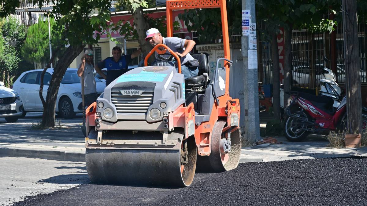 Sözler tutuluyor, yollar yapılıyor