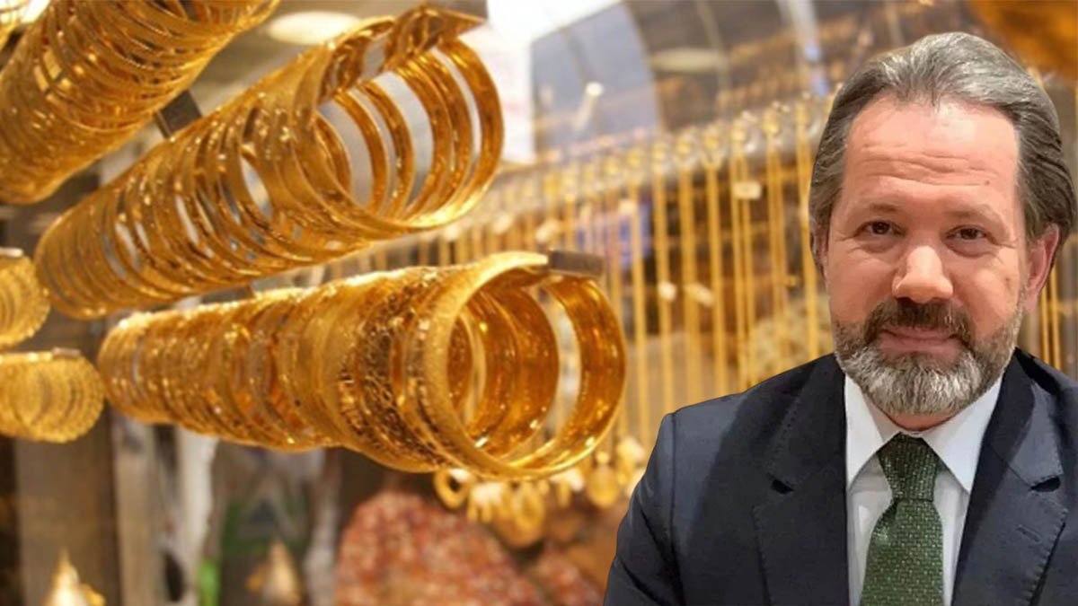 Altın yatırımcıları dikkat! İslam Memiş: “O ay tekrar bekliyorum” diyerek tarihi verdi