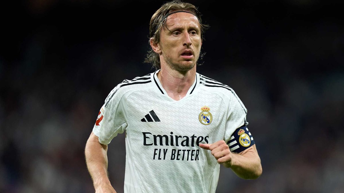 Real Madrid ile yollarını ayırmıştı: Luka Modric dünya devine transfer oluyor