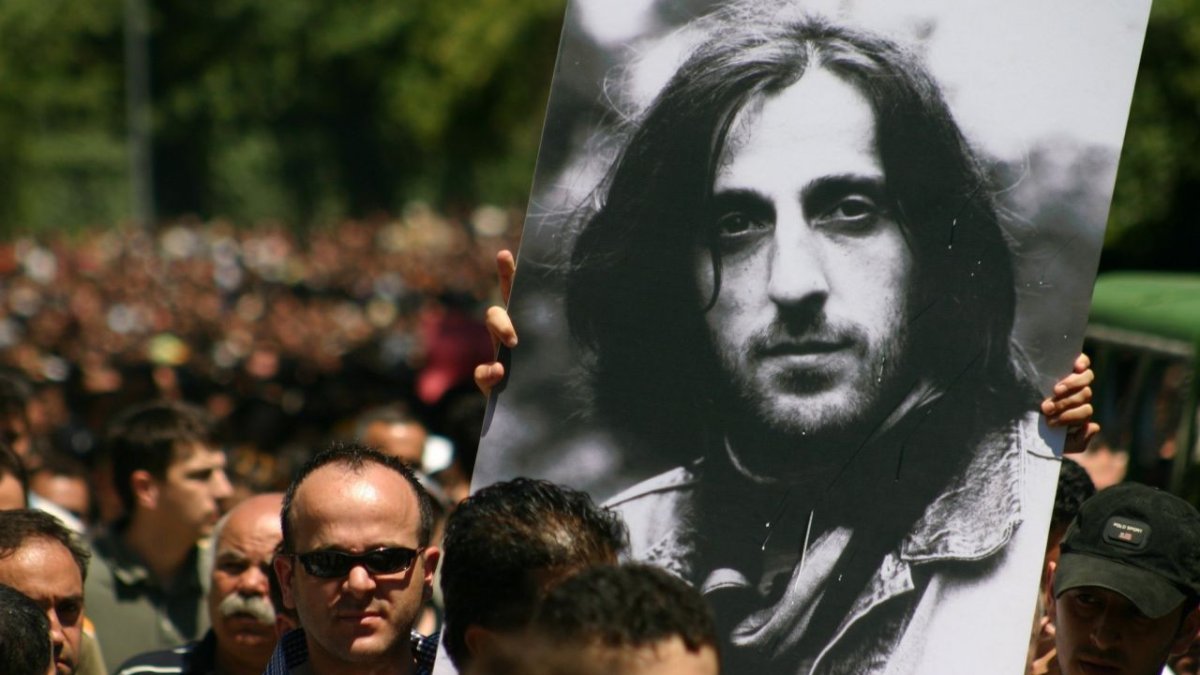 Kazım Koyuncu 20. ölüm yıl dönümünde mezarı başında anıldı