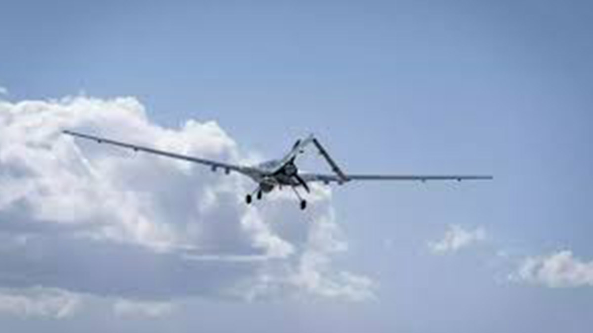 İsrail: Yemen'den atılan bir İHA'yı engelledik