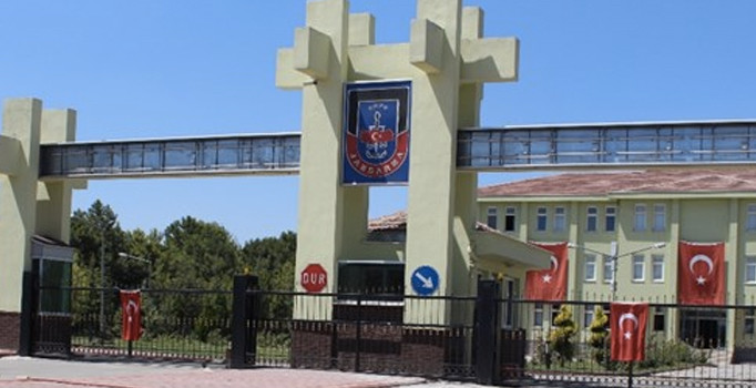 Konya Jandarma Bölge Komutanlığı kapatıldı