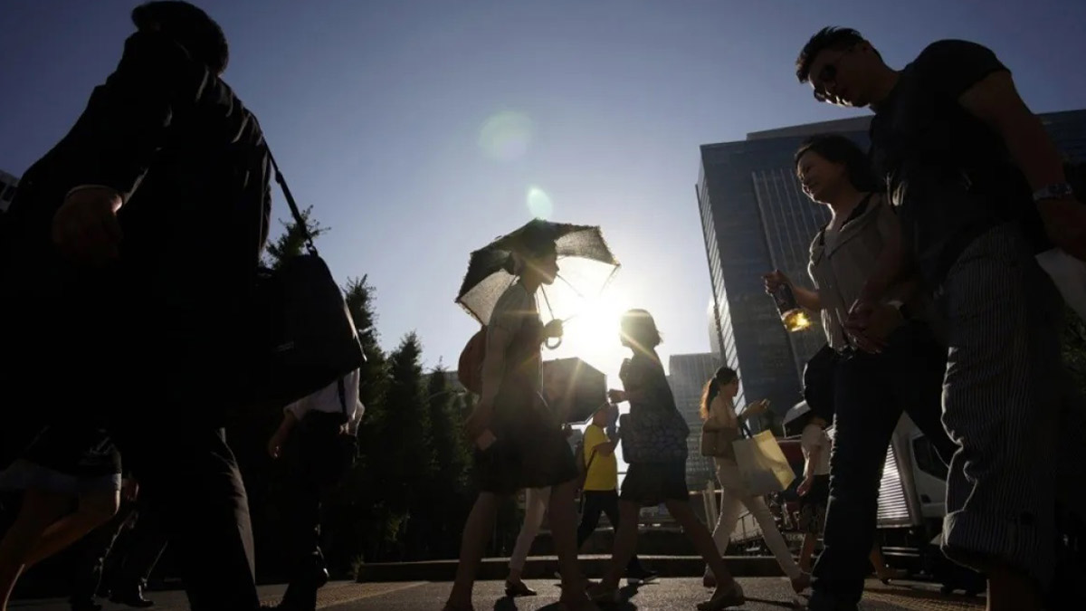 Fransa'da kavurucu sıcaklar can aldı: 2 ölü