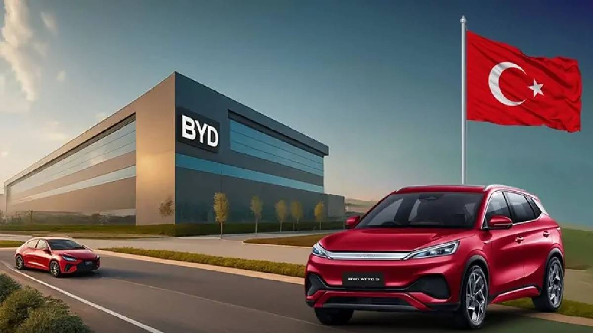 Manisa'daki BYD fabrika yatırımı tehlikede mi? Reuters'tan haber şoke etti: Yıllık 150 bin araç üretecekti