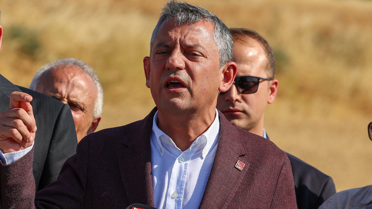 Özgür Özel son anket sonuçlarını açıkladı