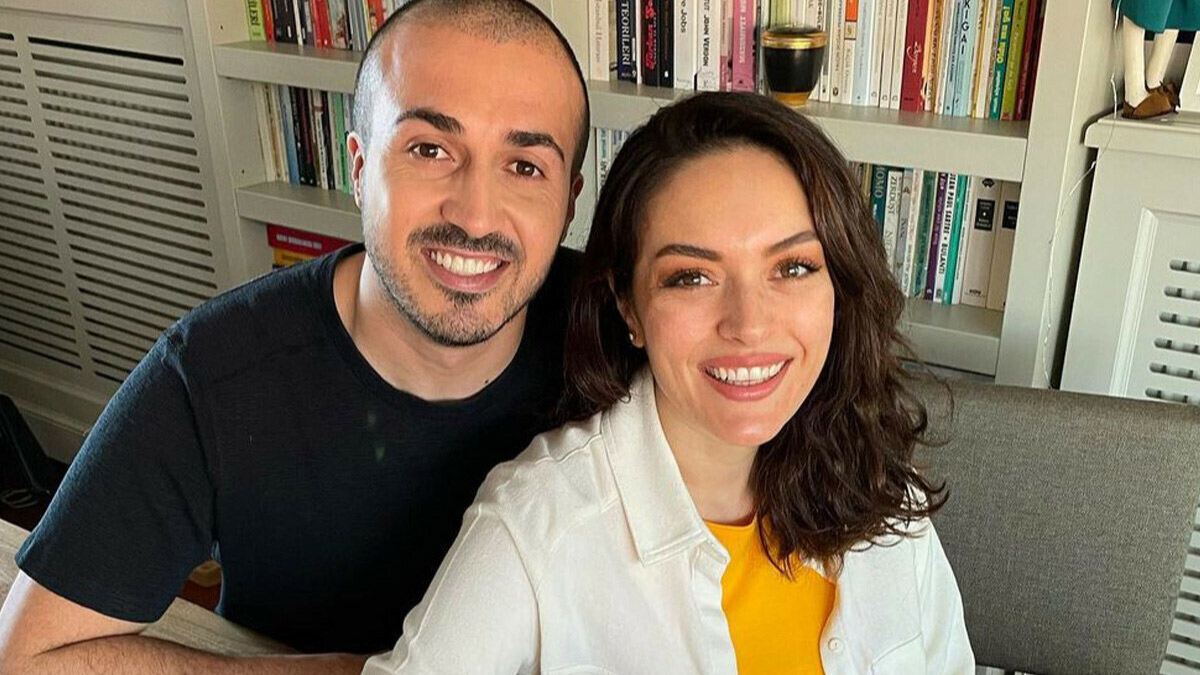 Ezgi Mola - Mustafa Aksakallı çifti boşanıyor