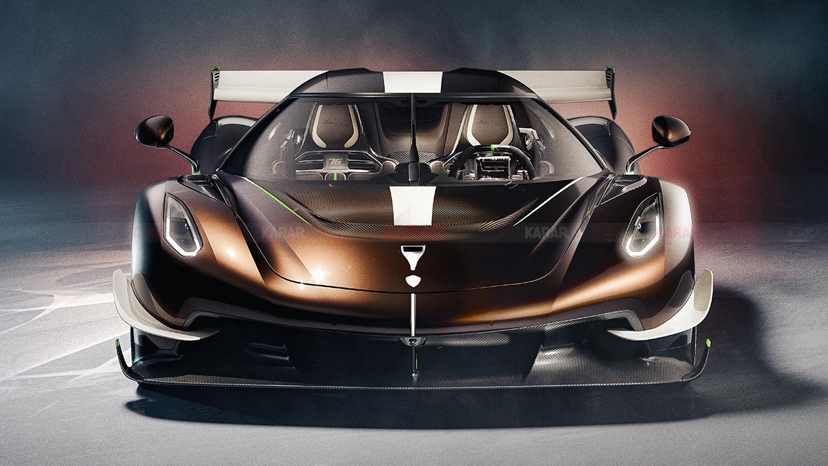 Koenigsegg yine sınırları zorladı: Karşınızda 1625 beygirlik Sadair’s Spear