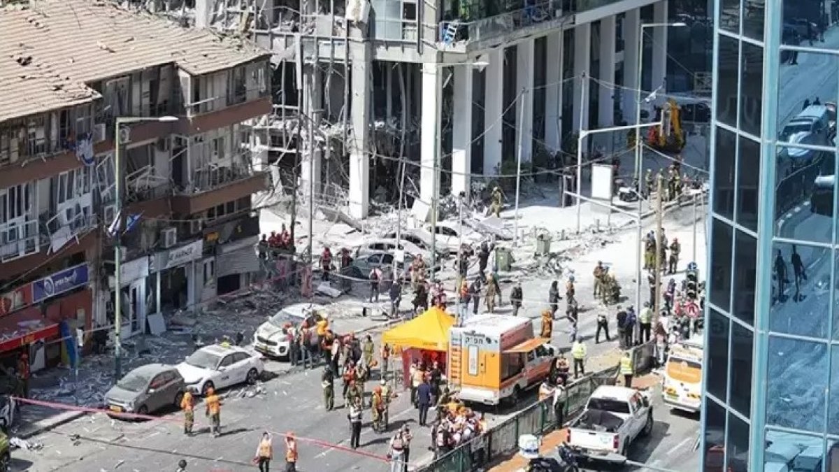 İran Sağlık Bakanlığı: İsrail saldırılarında can Kaybı 627’ye yükseldi