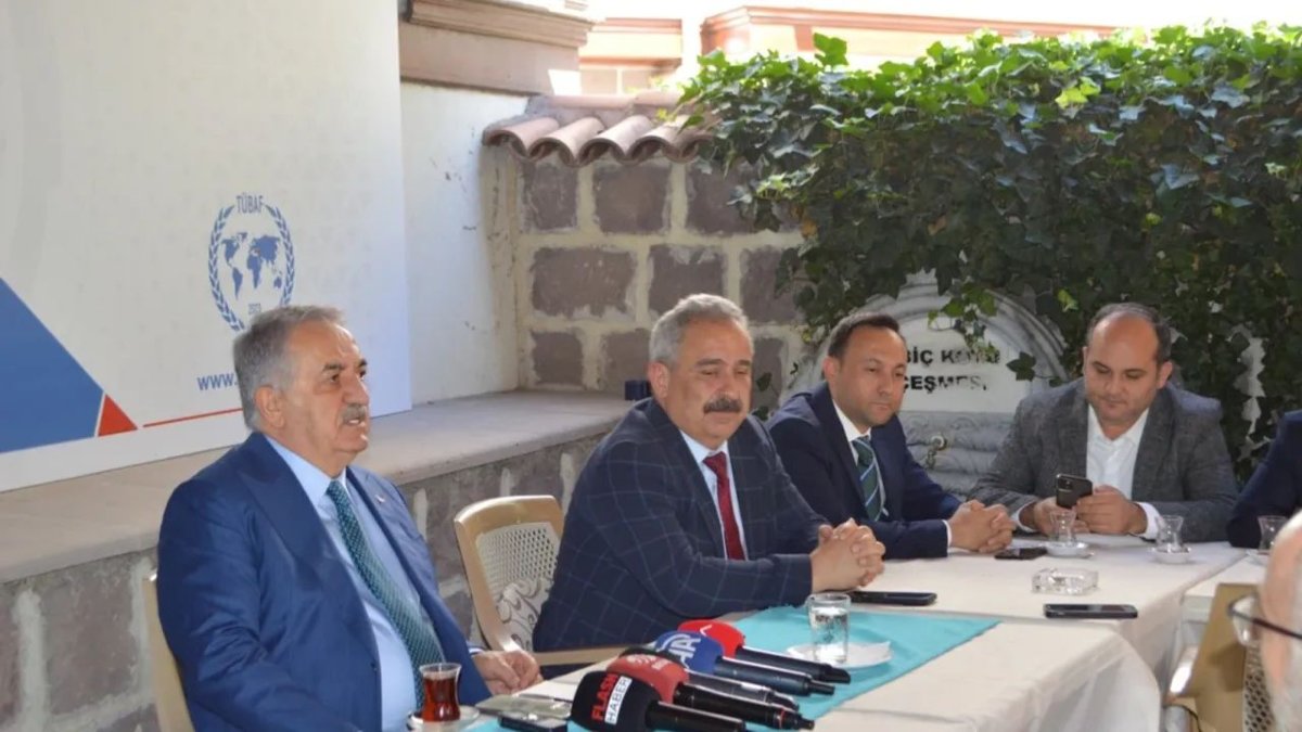 AK Partili Yazıcı’dan İmamoğlu soruşturmasına tepki: Masumiyet karinesi zedelenmemeli