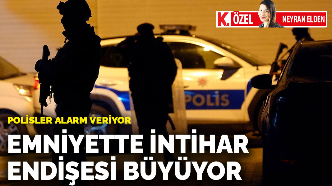 Wayne Intihar Emniyette intihar endişesi büyüyor - KARAR