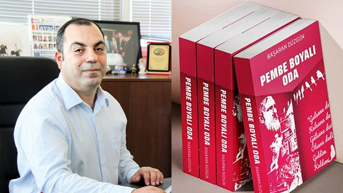 Başaran Düzgün bir dönemin hafızası üzerinden sesleniyor