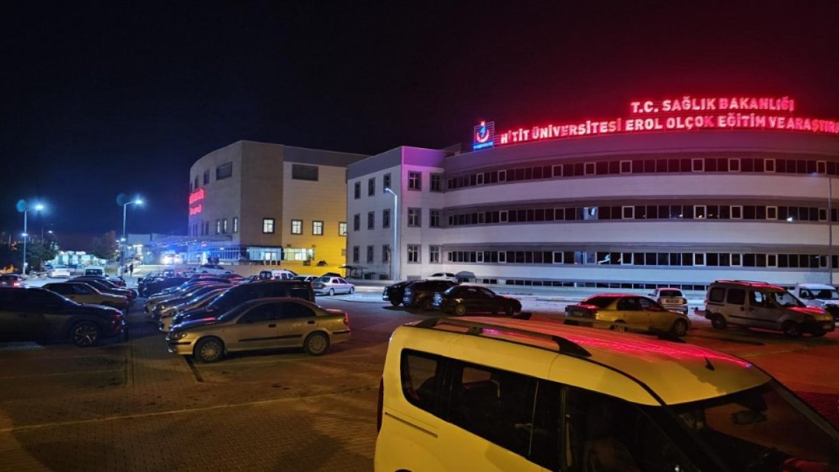 Çorum’da motosiklet ile kamyonet çarpıştı: 1 ölü, 1 yaralı