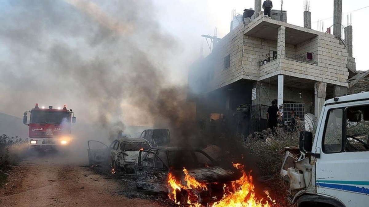 İsrail’in Gazze’ye düzenlediği saldırılarda 99 Filistinli yaşamını yitirdi