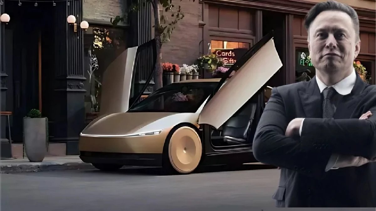 Direksiyon boş, kendi kendine geliyor! Tesla'dan bir ilk: Sürücüsüz araç teslimatı cumartesi başlıyor