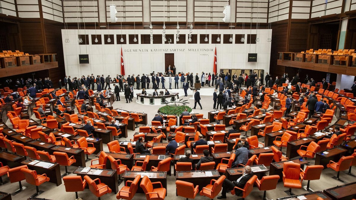 TBMM'nin tatili ertelendi: Meclis 31 Temmuz’a kadar çalışacak