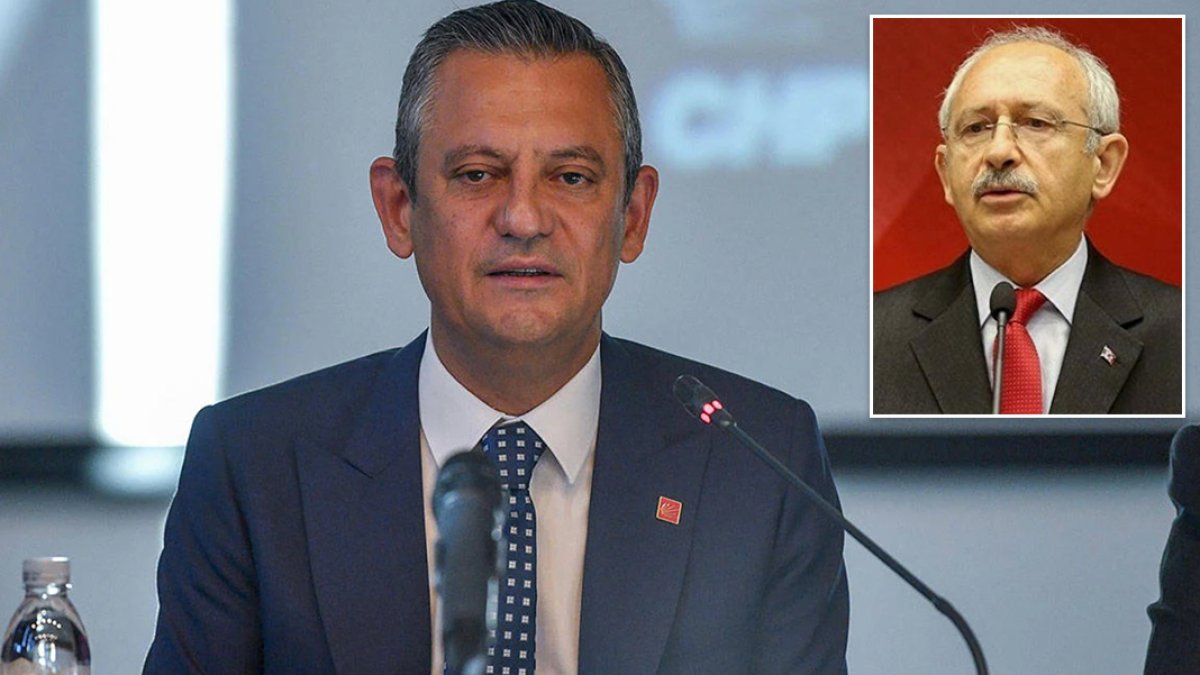 Özel'den 'butlan' tartışmalarına yanıt: CHP’yi kurultayda seçilmeyen biri yönetemez