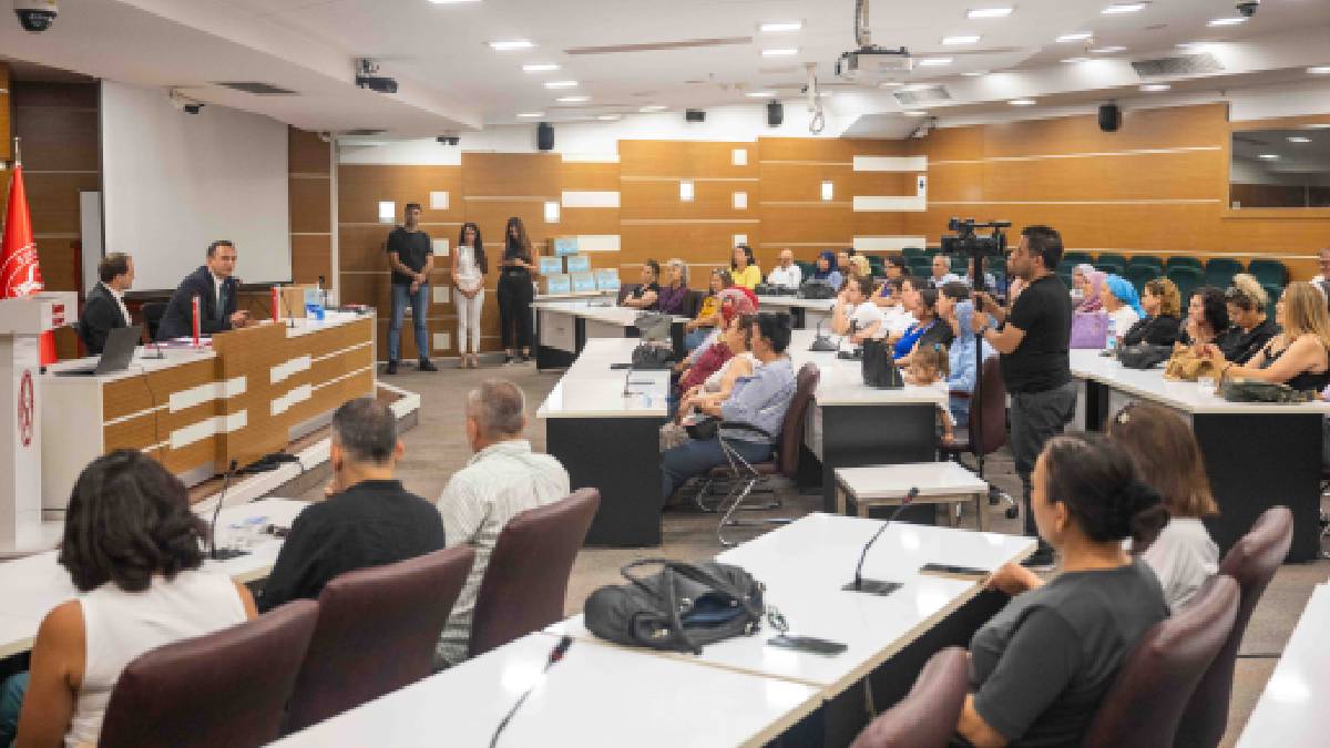 Bornova Belediyesi ve Gıda Mühendisleri Odası Reçel Festivali için protokol imzalandı