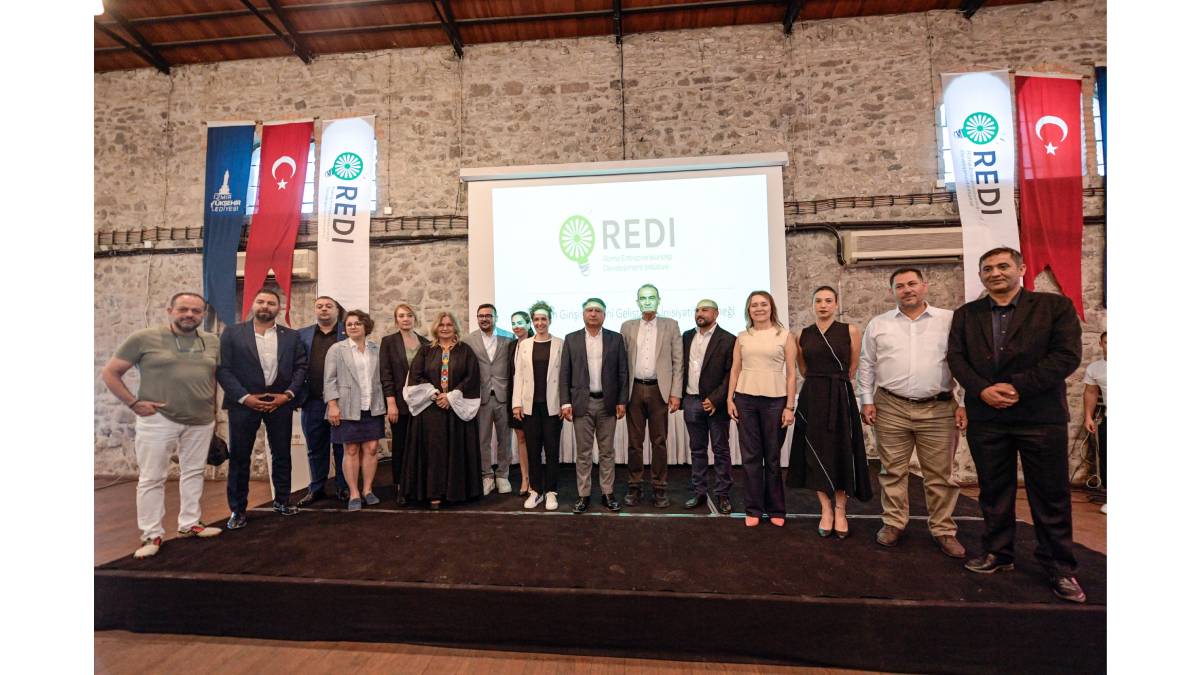 Roman girişimciler için önemli adım