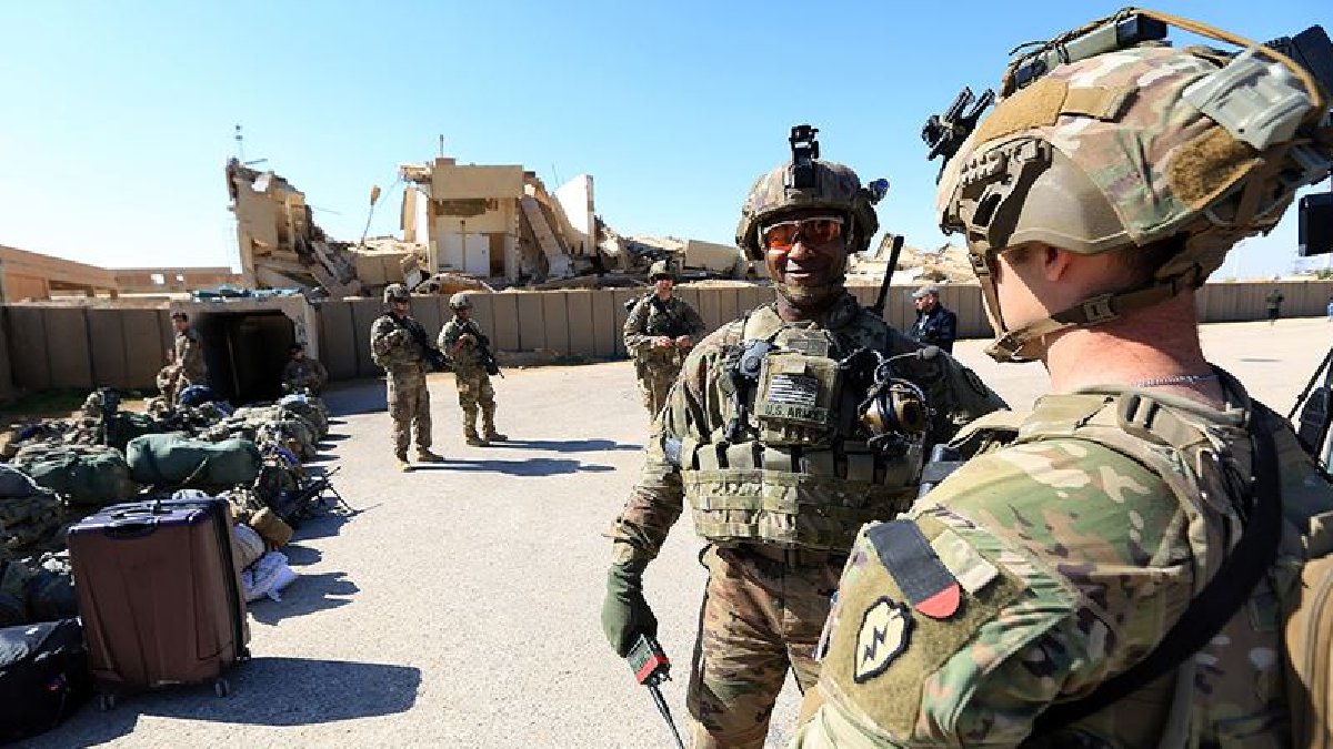 Avustralya: Askeri harcamalarımıza kendimiz karar vereceğiz