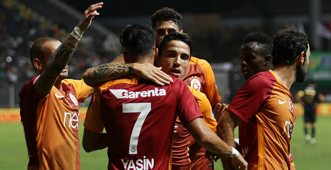 Bülent Tuncay, Galatasaray'ın Akhisar'ı 3-1 yendiği maçı değerlendirdi