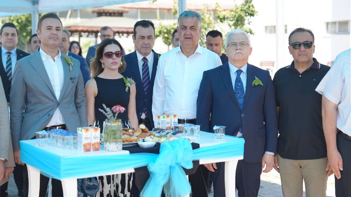 Aromaterapinin kalbi bir kez daha Burhaniye’de atacak