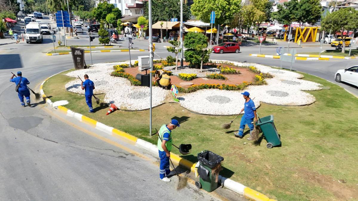 Kuşadası’nda çevre seferberliği