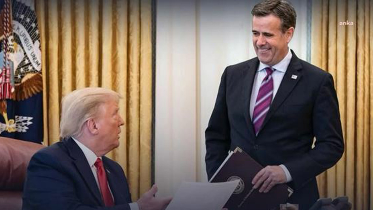 CIA: İran’ın nükleer tesisleri yeniden inşa edilemeyecek kadar zarar gördü