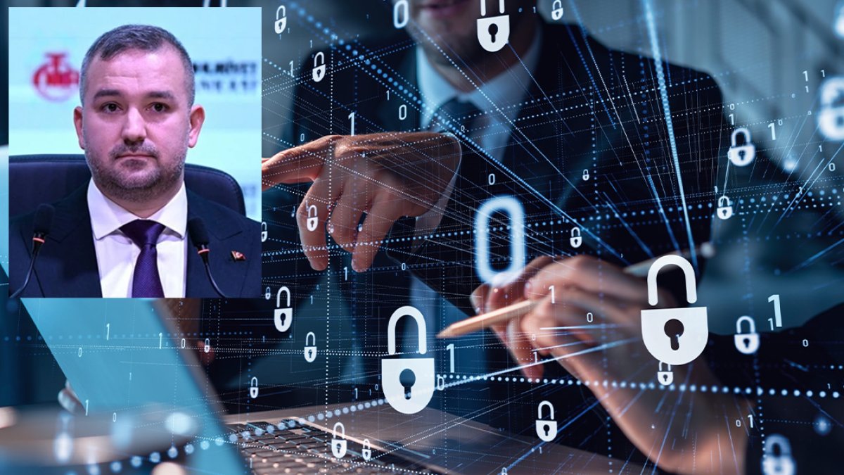 Fatih Karahan: Siber güvenlik önceliğimiz olmaya devam ediyor