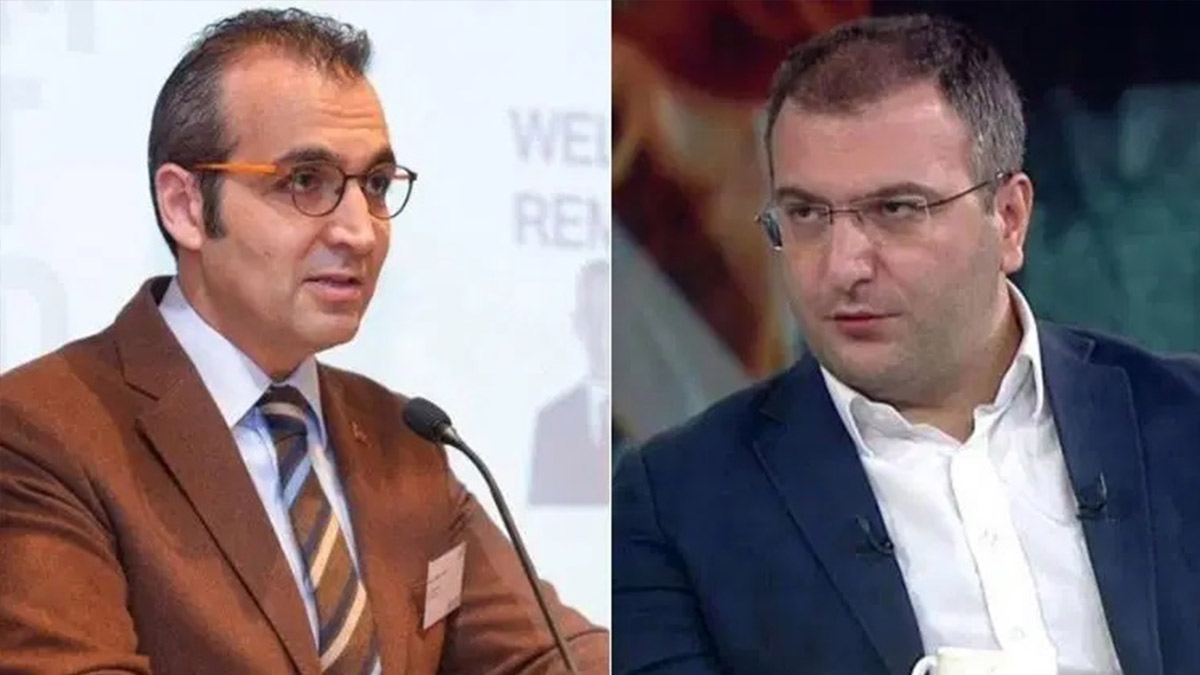 Şahan'dan Küçük'e 100 bin liralık tazminat davası